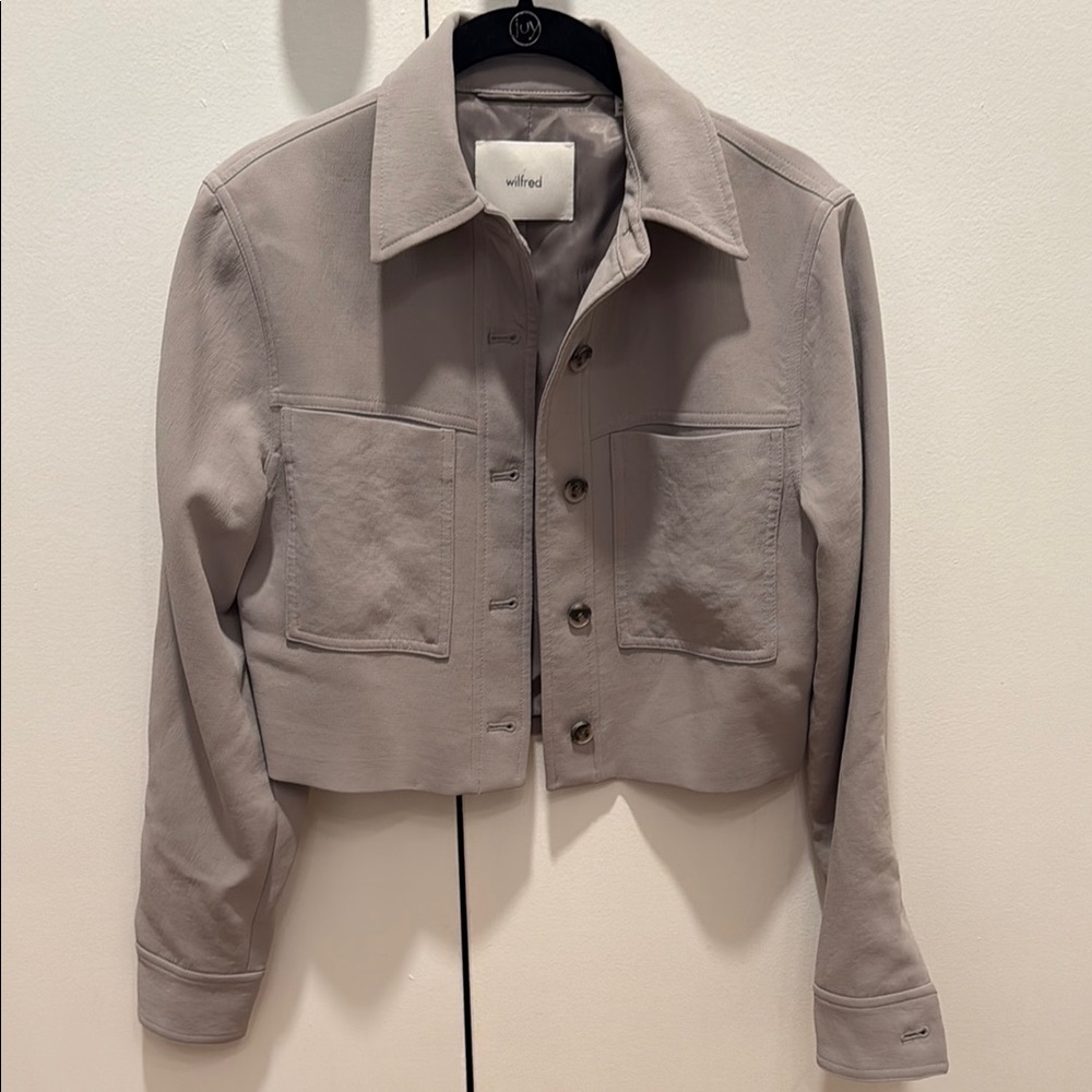 Wilfred Gray Women's Jacket